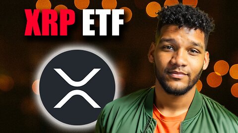 #XRP ETF Might Be Right Behind #Bitcoin ETF || Does That Launch XRP Price To $10?