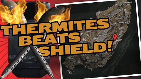 Thermites Always Beats Shield!