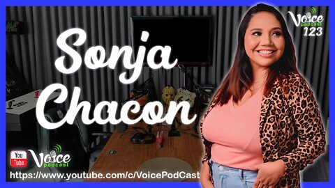 MATERNIDADE REAL E COM HUMOR ( SONJA CHACON ) - Voice Podcast #123