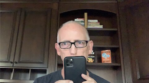 Episode 1492 Scott Adams: Dr. Fauci vs Rand Paul Rematch, Lots of New Info on Things You Care About