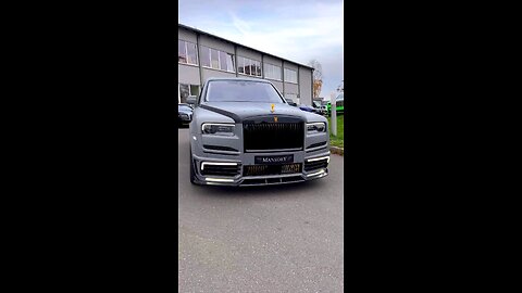 Rolls Royce Ghost