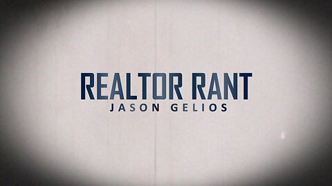 Down Payments Are Rising? | Realtor Rant by Jason Gelios