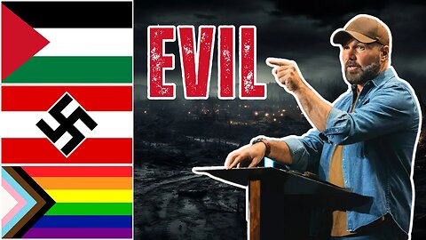 Why You Must Stop Evil People