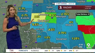 Tens of thousands are without power this morning