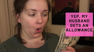 OUR PERSONAL ALLOWANCES AS A MARRIED COUPLE! A YEAR IN THE LIFE ON A DEBT FREE JOURNEY! VLOG 011