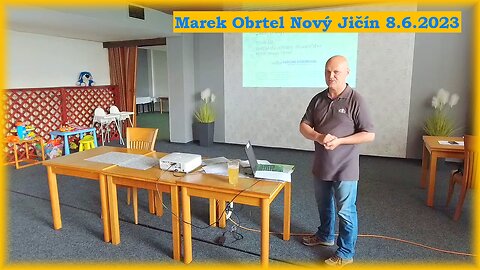 Marek Obrtel Nový Jičín 8.6.2023