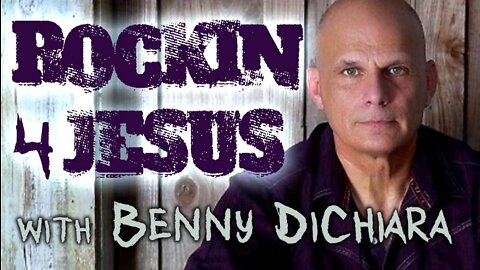 Rockin' 4 Jesus - Benny DiChiara on LIFE Today Live