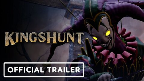 Kingshunt - Official Early Access Release Trailer