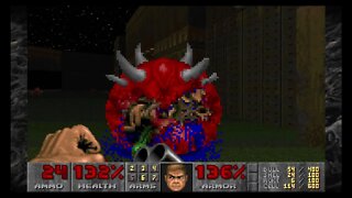 Doom 2: The Master Levels - Map 16: Nessus (nessus.wad)