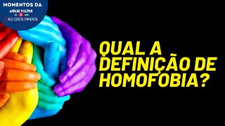 O caso Maurício Souza e a homofobia | Momentos da Análise Política na TV 247