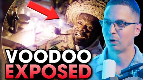 Voodoo Witchcraft Store Exposed by Pastor! (Reaction)