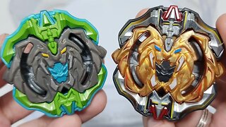 QUAL O MELHOR HERCULES? HASBRO vs TAKARA TOMY | Beyblade Burst | Archer Hercules vs Hercules H4