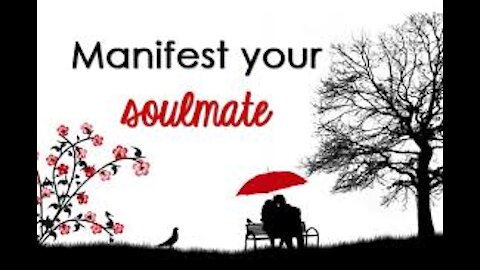 9 steps to help you manifest your soulmate