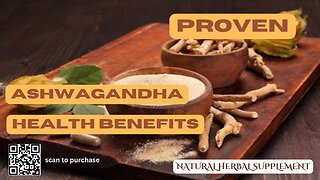 The Brilliant Benefits of Taking Ashwagandha...