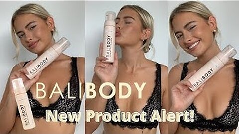 Bali Body "CLEAR TAN" Review!!!