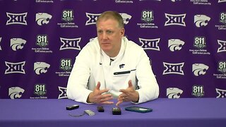 Kansas State Football | Chris Klieman Press Conference | March 19, 2019