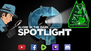 Alone in the Dark Spotlight - Mind Games Companion Cast