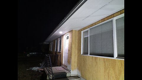 soffit install solo