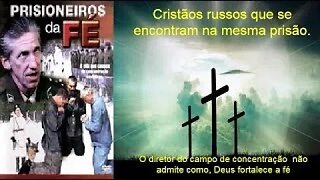 Prisioneiro da Fé / Filme Gospel (@EduardoCastroyt )