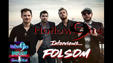 Who is FOLSOM (The Band)? I Hollow9ine Spotlight Interviews