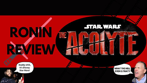 Ronin Review: The Acolyte Ep. 3 Watch Party
