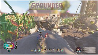 Grounded Base Tour