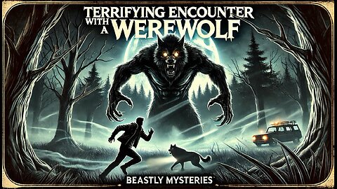 Werewolf sighting