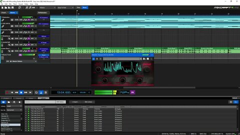 Learning more about writing music with MIDI 2022