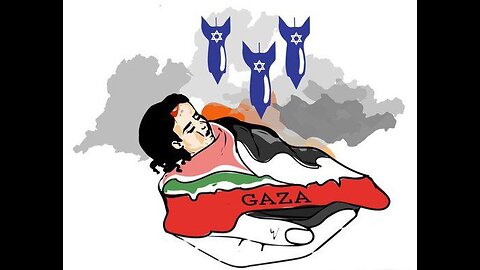 NWO, PALESTINA: Gaza, colpito Ospedale Al-Shifa 3/11/2023, nazismo Israele