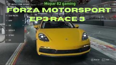 Unleashing Raw Horsepower in Forza Motorsport: Episode 3"