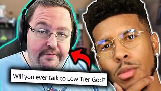 Low Tier God RESPONDS to Boogie2988 recent comments.. [Low Tier God Reupload]