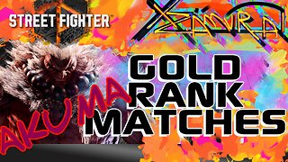 Akuma Gold Matches 002