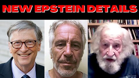 Jeffrey Epstein Perps BUSTED !!!