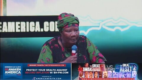 Dr. Stella Immanuel | “They Will Do Whatever It Takes To Scare The Living Daylight Out Of You”