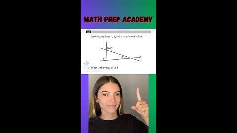 Did YOU get it CORRECT?! #sat #satreview #math