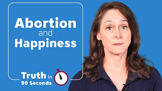 Abortion and Happiness