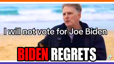 Celebrity Zionist Has Biden Regrets