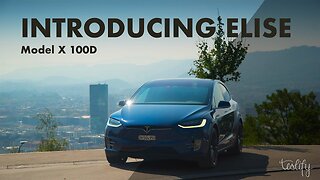 teslify.ch | Tesla Model X 100D Vorteile - Tesla Vermietung Zürich
