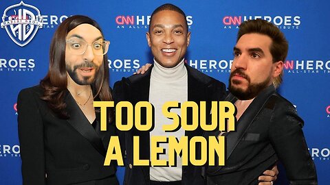 Lemon's too sour: the Habibi Bros React