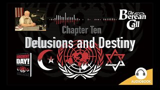 Judgment Day! - Chapter Ten: Delusions and Destiny