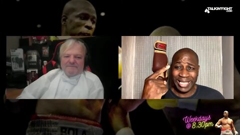 Donny Lalonde | The Scoop with Bola Ray | Talkin Fight