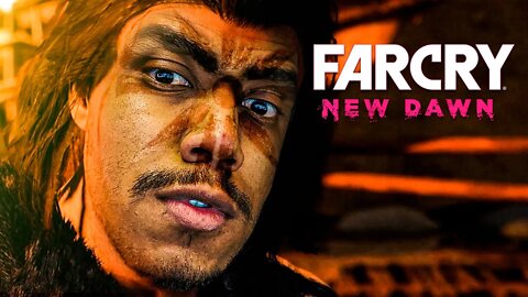 FAR CRY NEW DAWN - PARTE 7: ETHAN O FILHO DE JOSEPH, E A CHAMAS DO ÉDEN | DUBLADO EM PORTUGUÊS