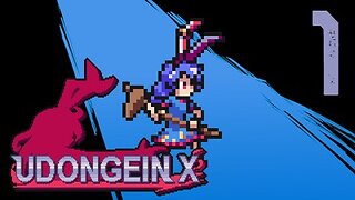 UDONGEIN X: Seiran DLC - Part 1