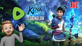 [LIVE] this game makes me rage | KENA BRIDGE OF SPIRITS | !discord