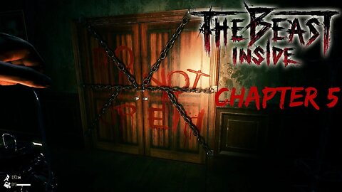 THE FINAL JUDGEMENT | THE BEAST INSIDE CHAPTER 5