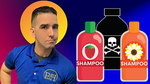 The Hidden Risks in Your Shampoo: Endocrine Disruptors Exposed