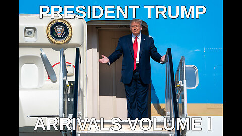 President Trump Remarks Upon Arrival Compilation (Over 90 Minutes) Volume 1