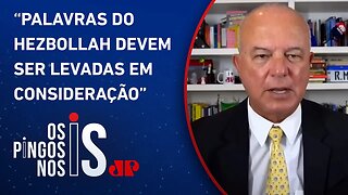 Possível entrada do Hezbollah pode mexer no tabuleiro da guerra Israel-Hamas? Motta analisa