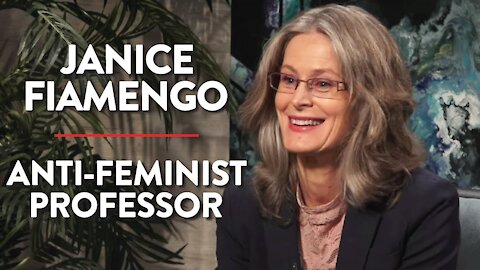 Anti-Feminist Professor | Janice Fiamengo | WOMEN | Rubin Report