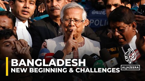 Big challenges ahead for Muhammad Yunus, Bangladesh’s new interim leader | A-Dream